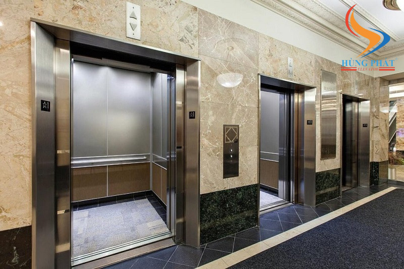Cách lựa chọn thang máy cho khách sạn mini