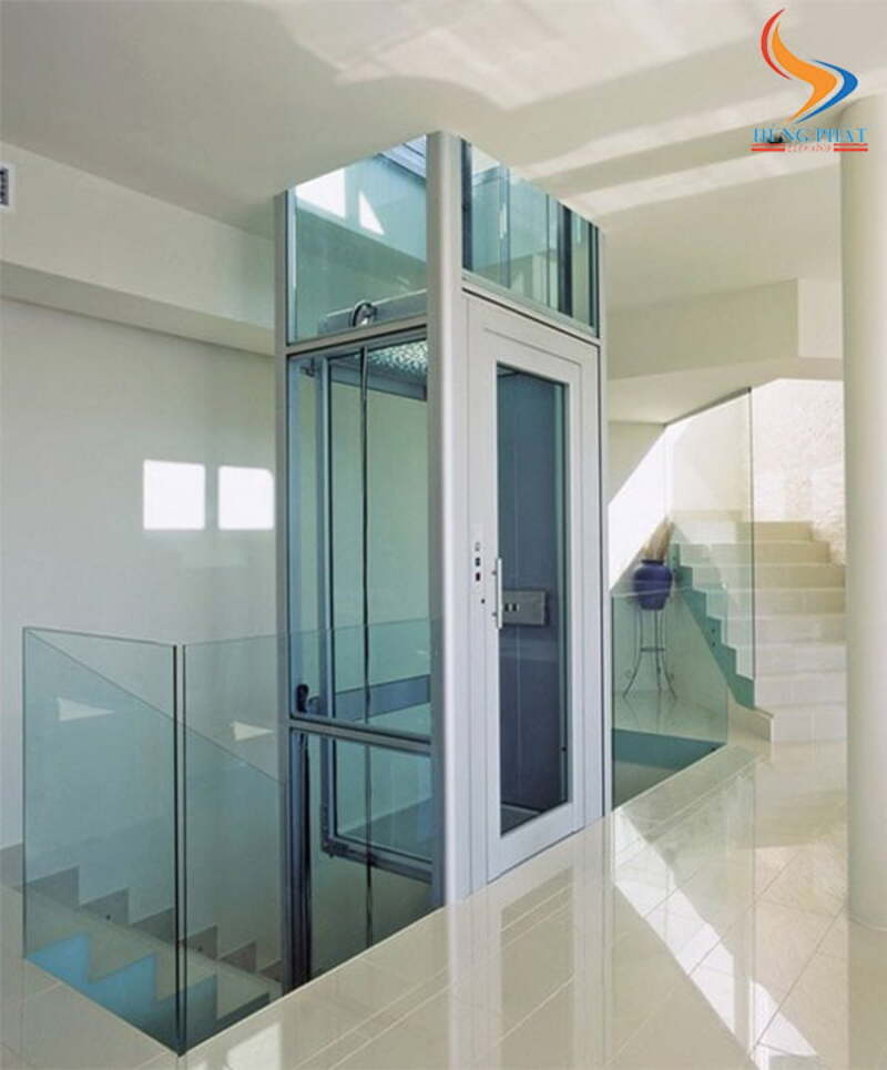 Địa chỉ cung cấp thang máy mini - Công dụng của thang máy mini