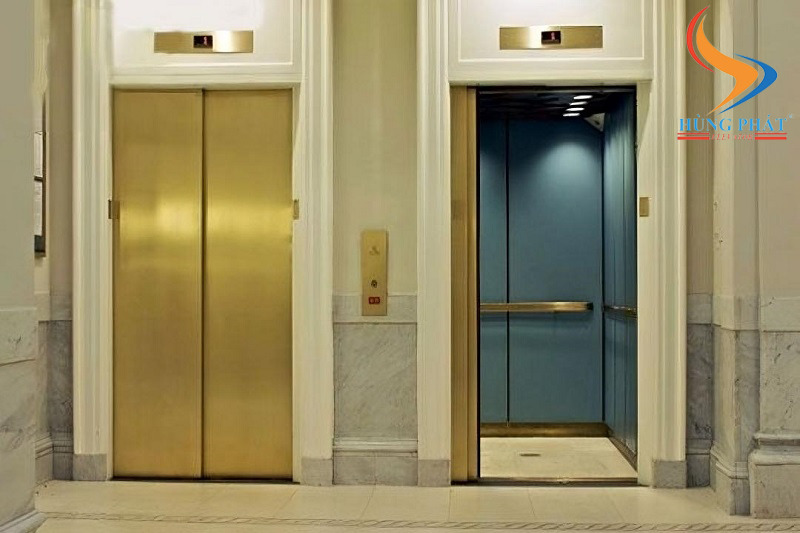Những tiêu chuẩn mà thang máy khách sạn cần có