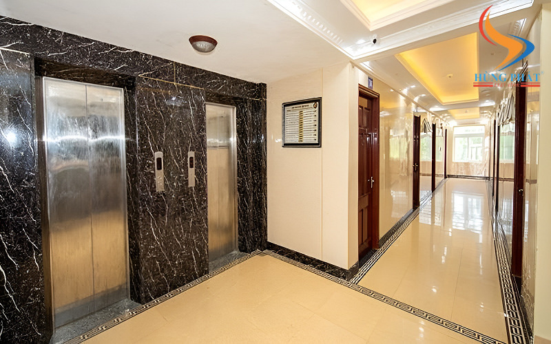 Những ưu điểm khi lắp đặt thang máy cho khách sạn mini