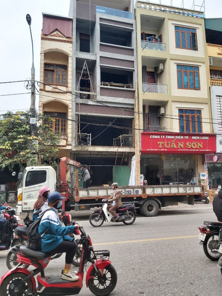 Số tầng của công trình ảnh hưởng tới giá thang máy gia đình