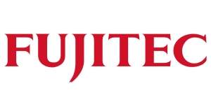 Logo thang máy Fujitec Nhật Bản