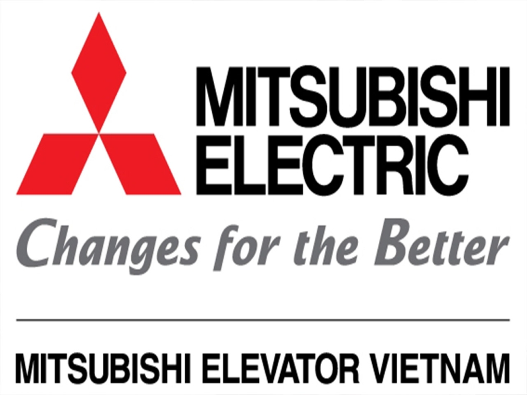 Thương hiệu thang máy Mitsubishi liên doanh