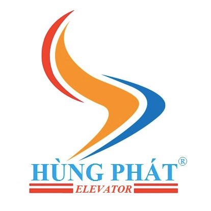 Logo Thang máy Hùng Phát