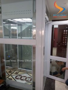Thi công lắp đặt thang máy tại Ngọc Khánh - Hà Nội