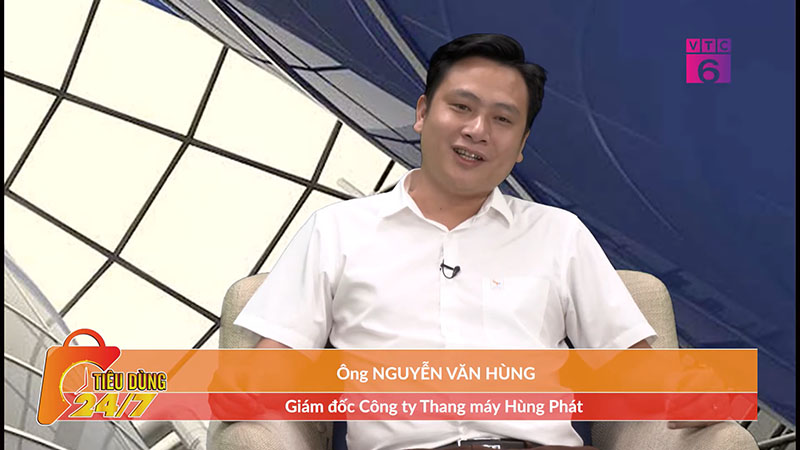 CEO Nguyễn Văn Hùng - Giới thiệu về Công ty Thang máy Hùng Phát
