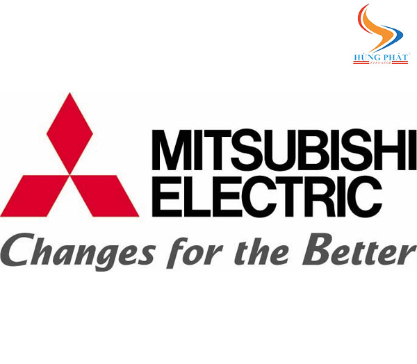 Thương hiệu thang máy nổi tiếng Mitsubishi