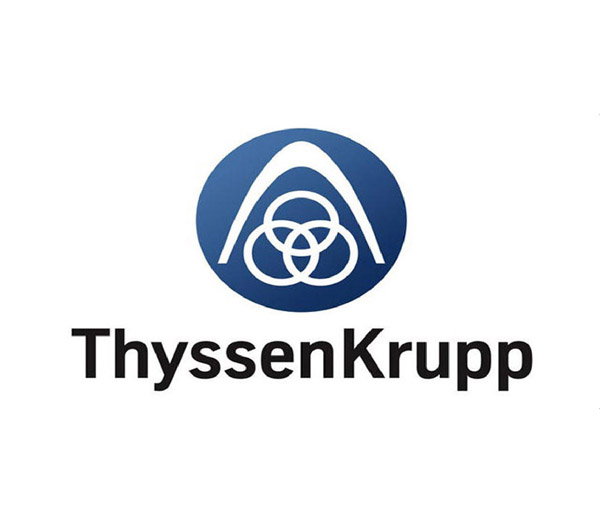 Thương hiệu thang máy Thyssenkrupp - Đức