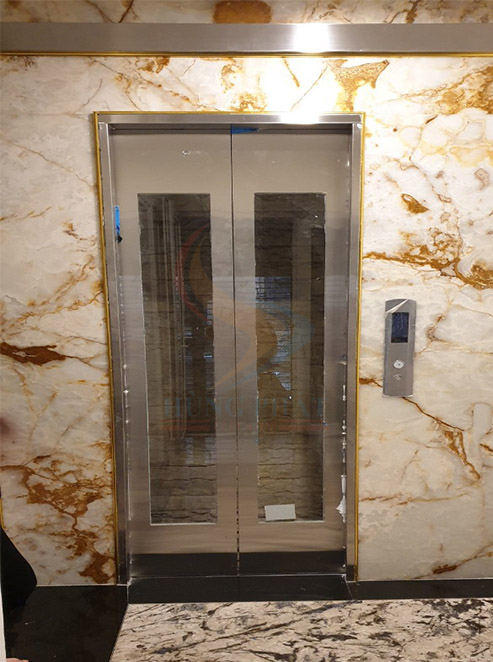 Thang máy fuji nhật bản - thang máy liên doanh Hùng Phát