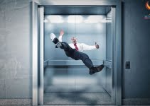 Tai nạn thang máy – Những điều cần tránh khi đi thang máy