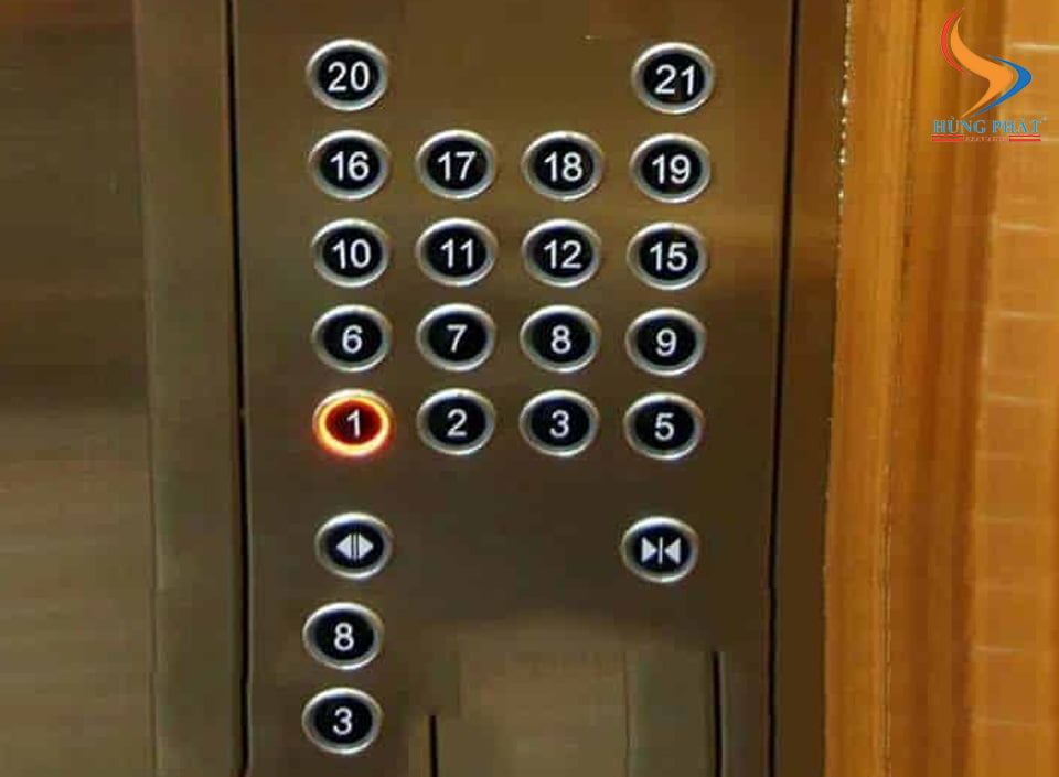 Lý do tại sao thang máy không có tầng 13