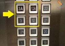 Tại sao thang máy không có tầng 13 và những câu chuyện kì bí xung quanh tầng 13
