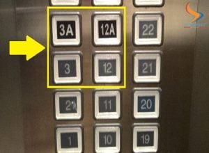 Tại sao thang máy không có tầng 13