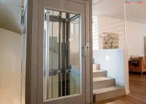 Cách bố trí thang máy cho nhà ống hiệu quả nhất