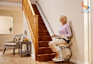 Ghế thang máy Stairlift