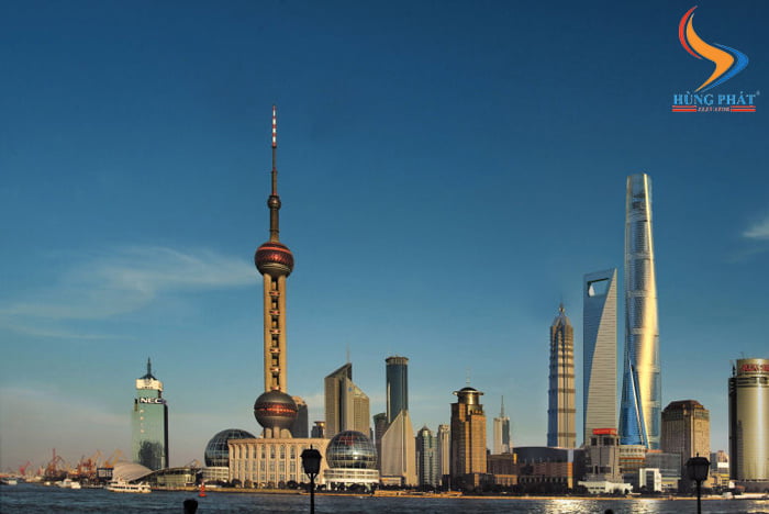 Tòa nhà Shanghai Tower sở hữu thang máy nhanh nhất thế giới