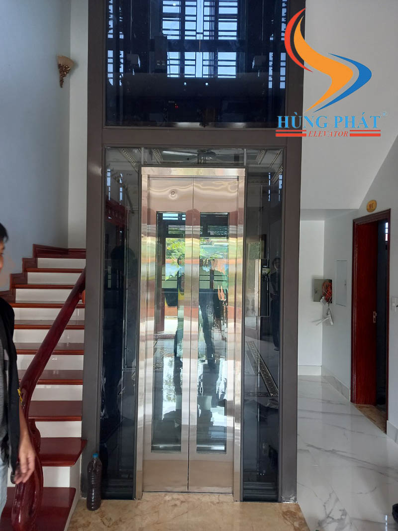 Lựa chọn thang máy có công suất điện phù hợp với nhu cầu 