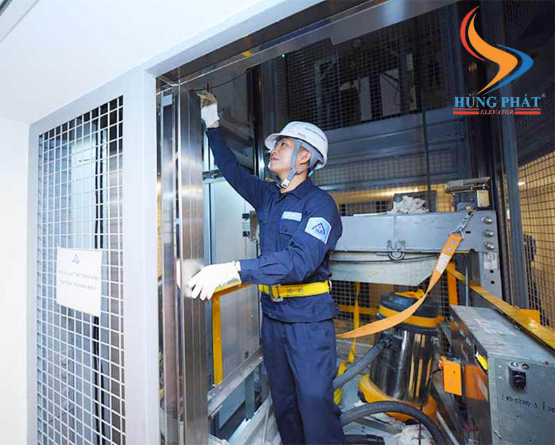 Đơn vị lắp đặt thang máy nội địa uy tín chất lượng - Thang máy Hùng Phát