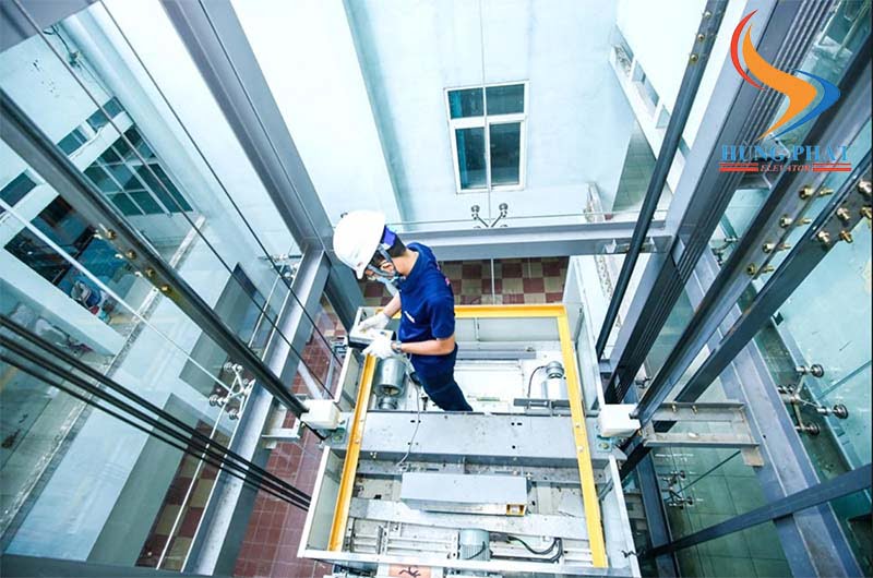 Thang máy Hùng Phát - nơi chuyên cung cấp, lắp đặt những dòng thang máy chất lượng nhất