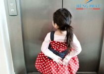 Khóa trẻ em cho thang máy gia đình – sản phẩm an toàn giúp bảo vệ trẻ nhỏ