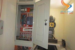 Tiêu chuẩn cấp nguồn cho thang máy giúp đảm bảo hiệu năng hoạt động