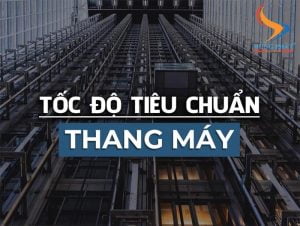 Tốc độ thang máy