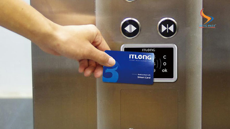 Thế nào là công nghệ sao chép thẻ từ thang máy?