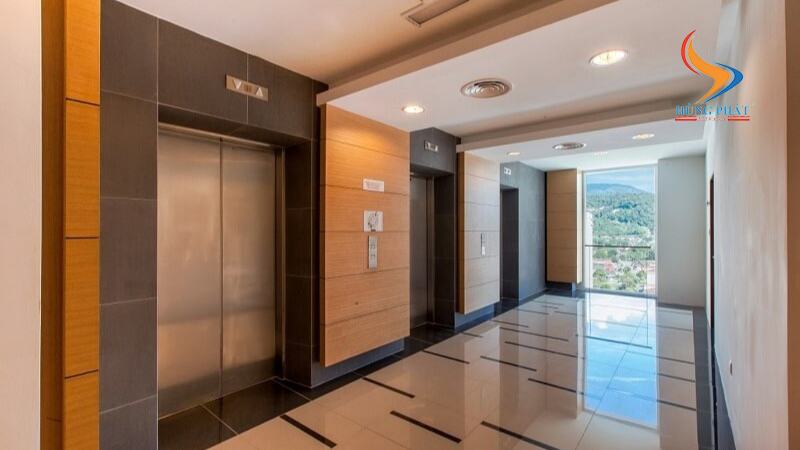 Những lưu ý khi mua căn hộ gần thang máy