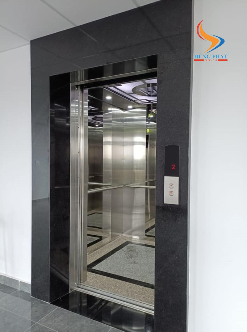 Giới thiệu chung về bảng gọi tầng thang máy