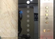 Nút thang máy cảm ứng  – Xu hướng công nghệ mới 2024
