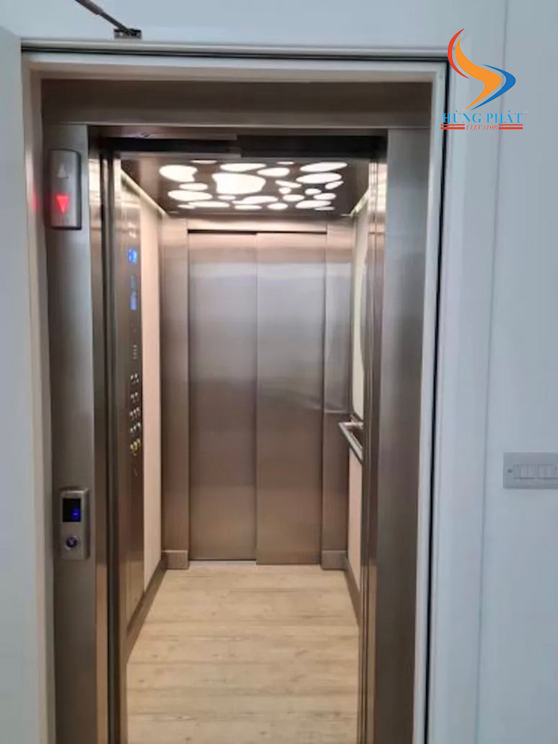 Tại sao nên lắp đặt thang máy 2 cửa?