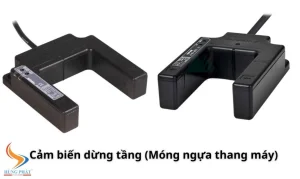 Cảm biến dừng tầng thang máy