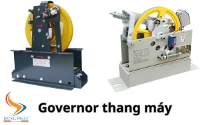 Governor thang máy