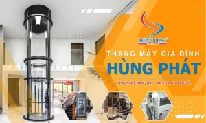 Thiết bị thang máy