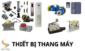 Thiết bị thang máy