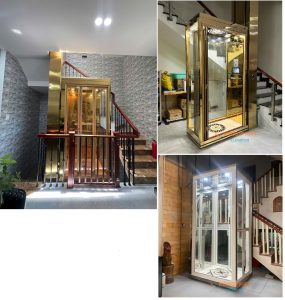 Thang Máy Thuỷ Lực Ba Lô - Sự lựa chọn đi đầu xu thế mới 2025